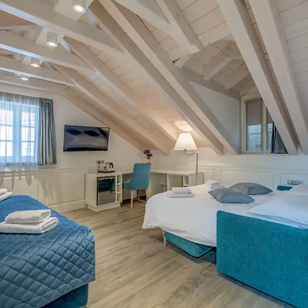 Gæstehus Stonemasons Heritage 4*