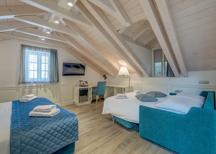 Penzion Stonemasons Heritage 4*
