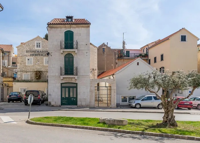 Penzion Stonemasons Heritage Split