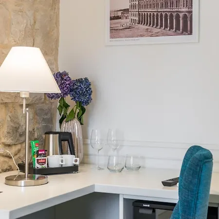 招待所 Stonemasons Heritage 斯普利特