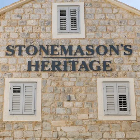 Pensjonat Stonemasons Heritage