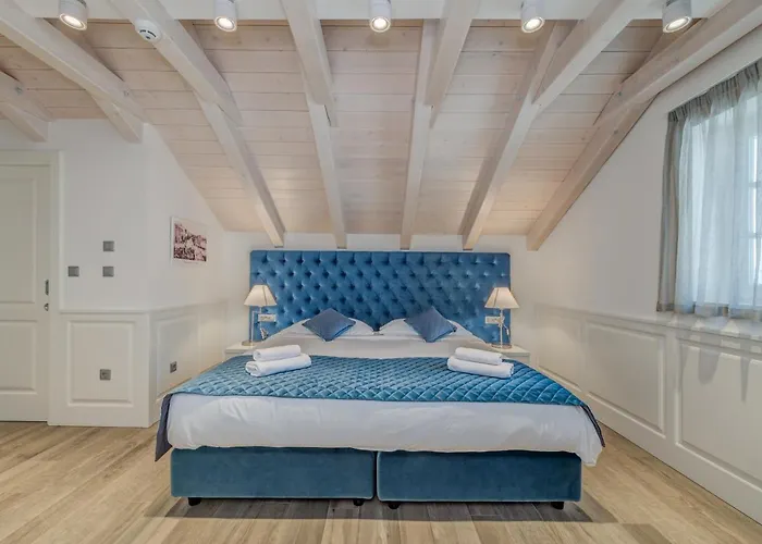 ゲストハウス Stonemasons Heritage 4*