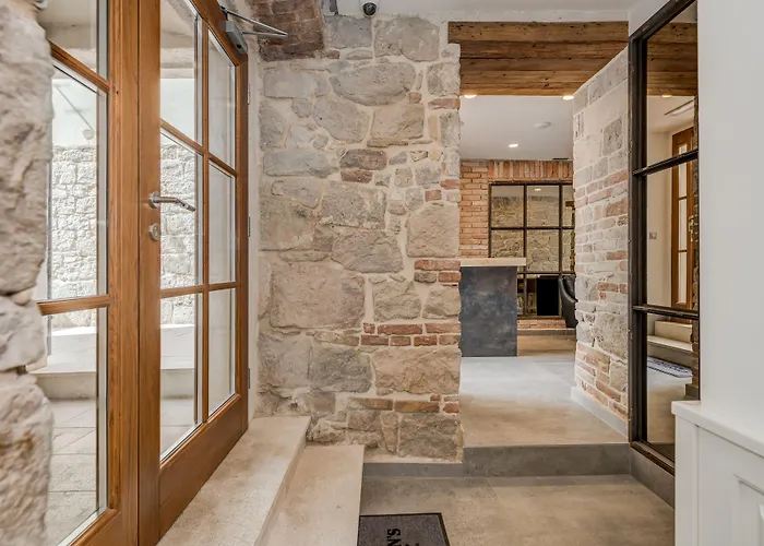 ゲストハウス Stonemasons Heritage